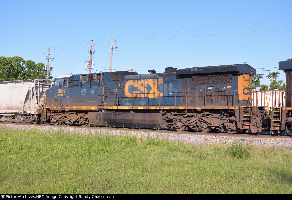 CSXT 568 M692-22